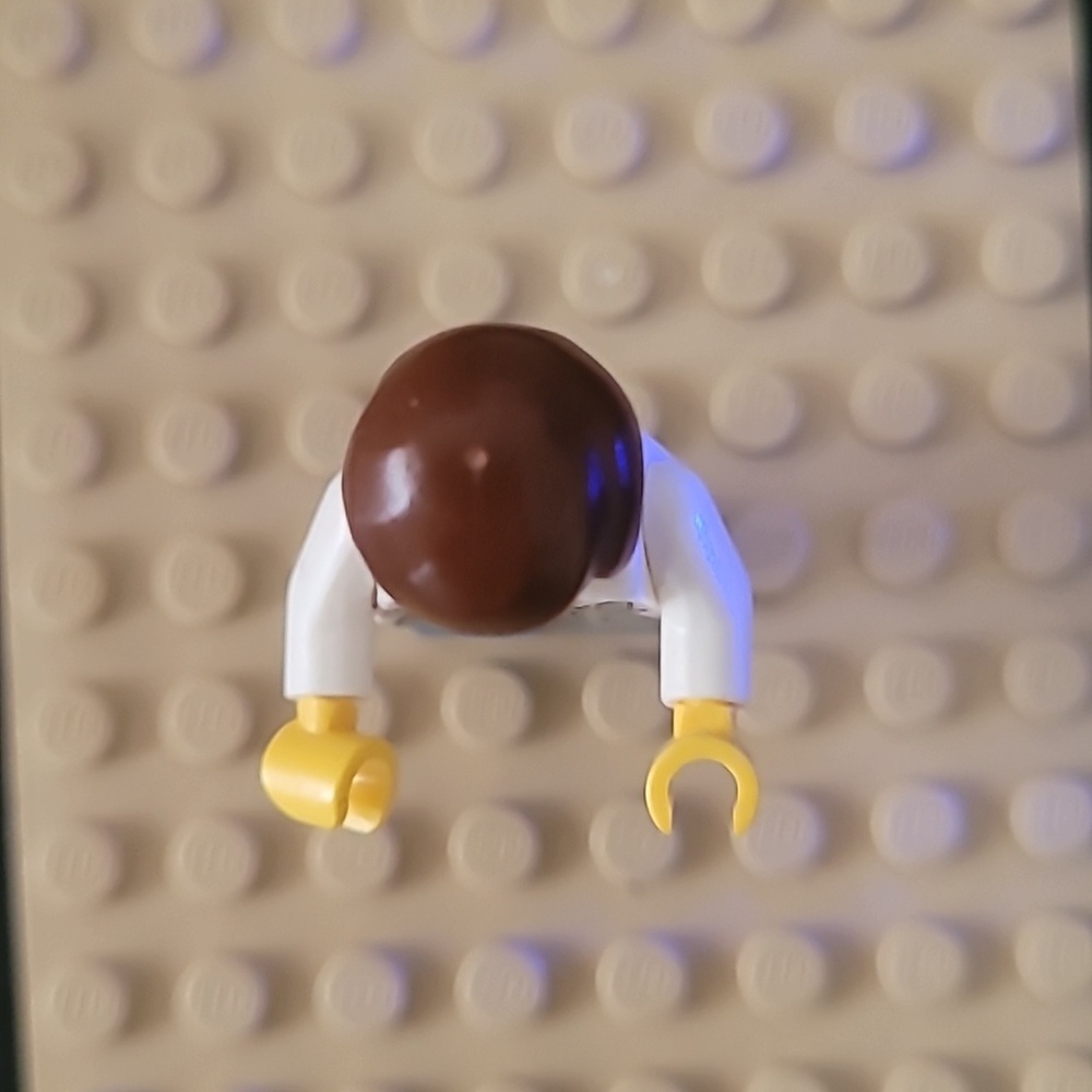 Lego Space Alien Conquest Farmer - Picture 4 of 4